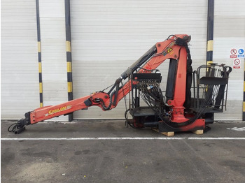 Truck mounted crane EPSILON