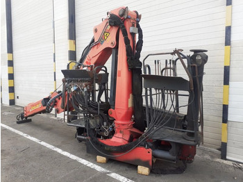 Truck mounted crane EPSILON