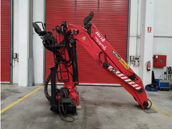 Truck mounted crane EPSILON