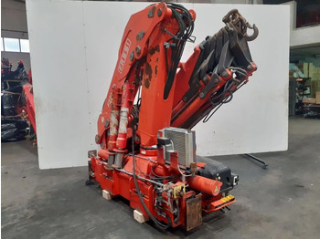 Truck mounted crane FASSI