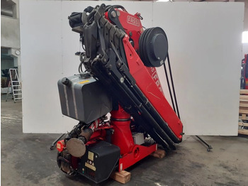 Truck mounted crane FASSI