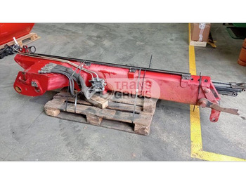 Truck mounted crane for Truck Grúa HMF 1563 K2 solo para recambios: picture 3