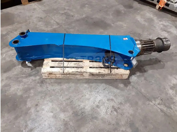 Truck mounted crane