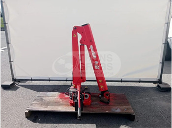 Truck mounted crane