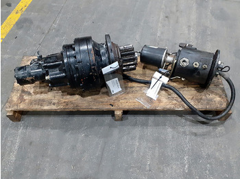 Truck mounted crane