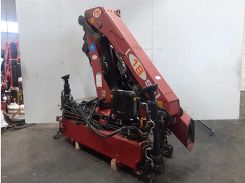 Truck mounted crane PM