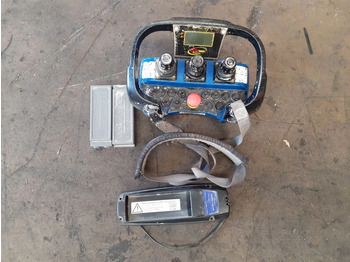 Truck mounted crane PM