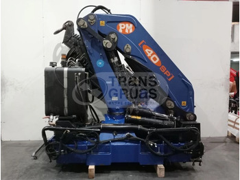 Truck mounted crane PM