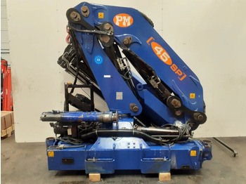 Truck mounted crane PM
