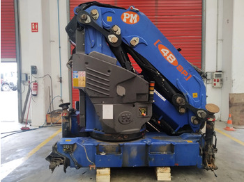 Truck mounted crane PM