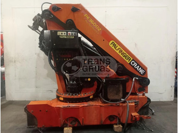Truck mounted crane for Truck Grúa Palfinger PK 36002: picture 3 Truck mounted crane for Truck Grúa Palfinger PK 36002: picture 3