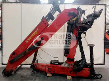 Truck mounted crane Grúa forestal Epsilon M120Z81: picture 2