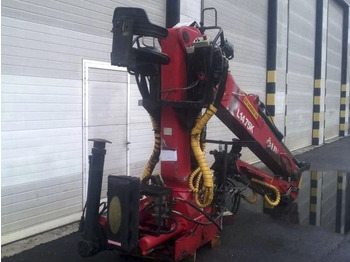 Truck mounted crane