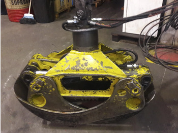 Truck mounted crane LOGLIFT