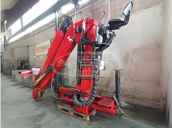 Truck mounted crane EPSILON