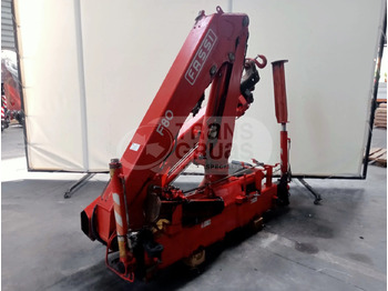 Truck mounted crane FASSI