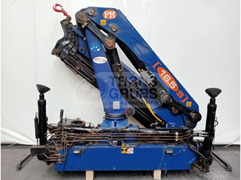 Truck mounted crane PM