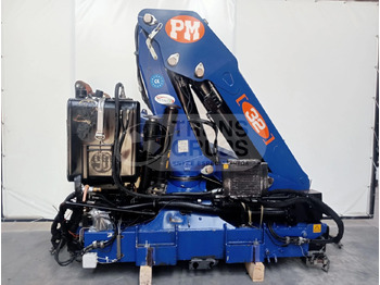 Truck mounted crane PM