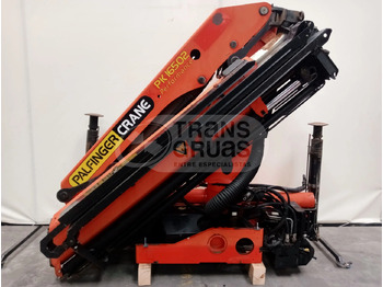 Truck mounted crane PALFINGER