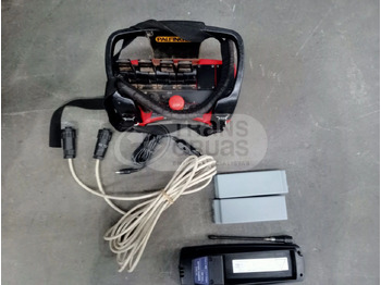 Truck mounted crane PALFINGER
