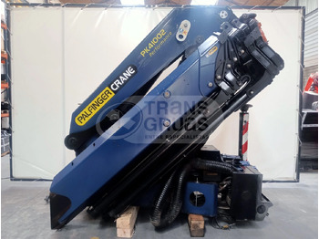 Truck mounted crane PALFINGER
