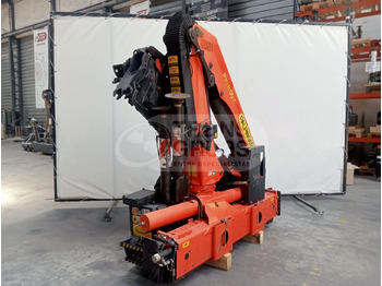 Truck mounted crane PALFINGER
