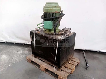 Grupo electrohidráulico PK18500 leasing Grupo electrohidráulico PK18500: picture 1