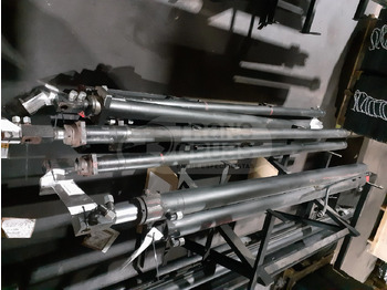 Spare parts for Truck mounted crane Grúa HMF2820 solo para recambios: picture 2 Spare parts for Truck mounted crane Grúa HMF2820 solo para recambios: picture 2