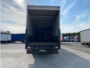 Closed box semi-trailer Coder: picture 3
