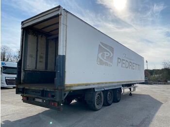 Closed box semi-trailer Coder: picture 4 Closed box semi-trailer Coder: picture 4