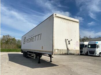 Closed box semi-trailer Coder: picture 5
