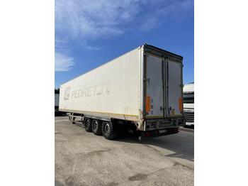 Closed box semi-trailer Coder: picture 1