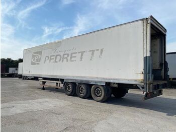Closed box semi-trailer Coder: picture 2 Closed box semi-trailer Coder: picture 2