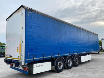 Curtainsider semi-trailer FRUEHAUF