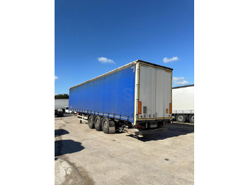 Curtainsider semi-trailer Fruehauf: picture 3