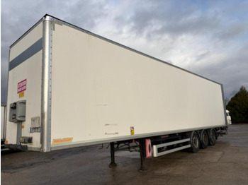 Closed box semi-trailer FRUEHAUF