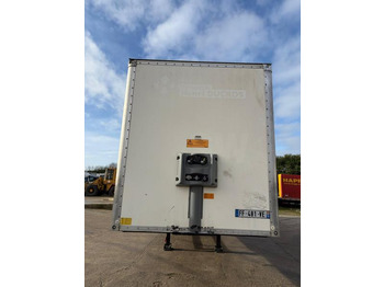 Closed box semi-trailer Fruehauf: picture 3