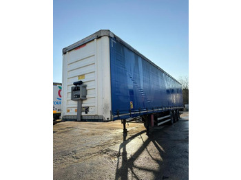 Curtainsider semi-trailer Fruehauf: picture 4
