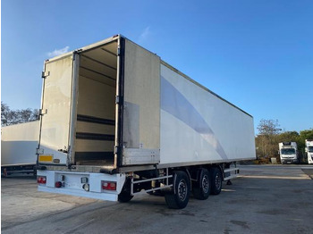 Refrigerator semi-trailer Heiwo: picture 5