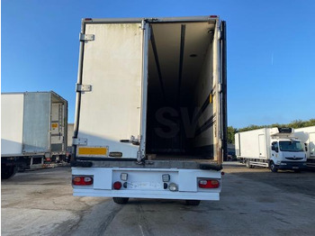 Refrigerator semi-trailer Heiwo: picture 3