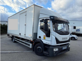 Box truck IVECO EuroCargo 120E