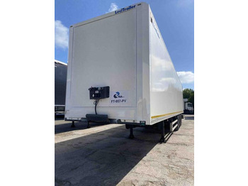 Closed box semi-trailer LECITRAILER