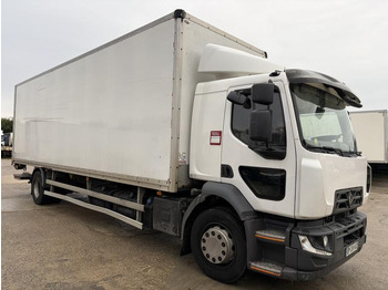 Box truck RENAULT D