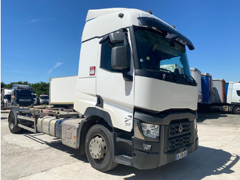 Container transporter/ Swap body truck
