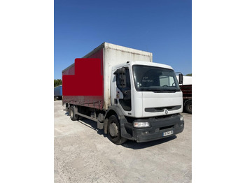 Curtain side truck Renault Premium 270: picture 1