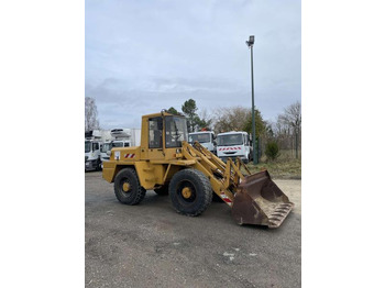 Wheel loader SCHAEFF