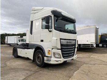 Tractor unit DAF XF 480