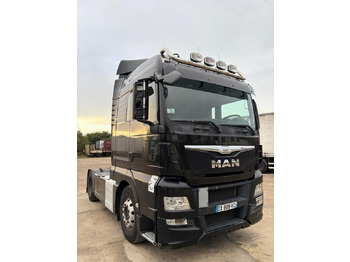 Tractor unit MAN TGX