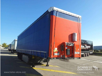 Curtainsider semi-trailer SCHMITZ