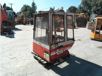 Cab and interior O&K